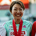 陸上100mハードル選手・東京オリンピック2020日本代表／照山裕子Photo Gallery